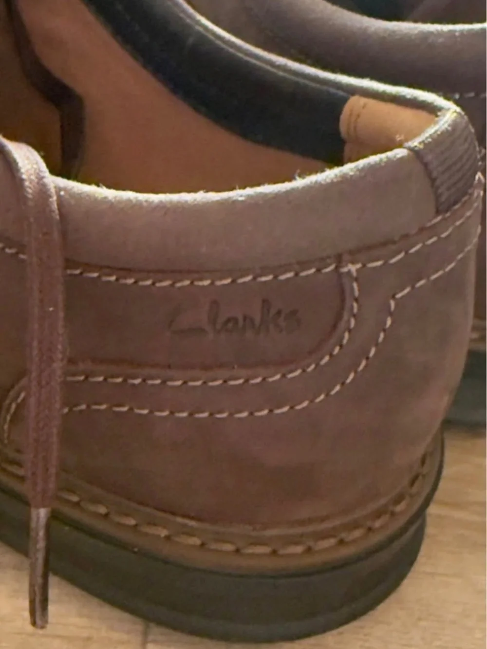 Clarks Mens Casual/Dress Shoes